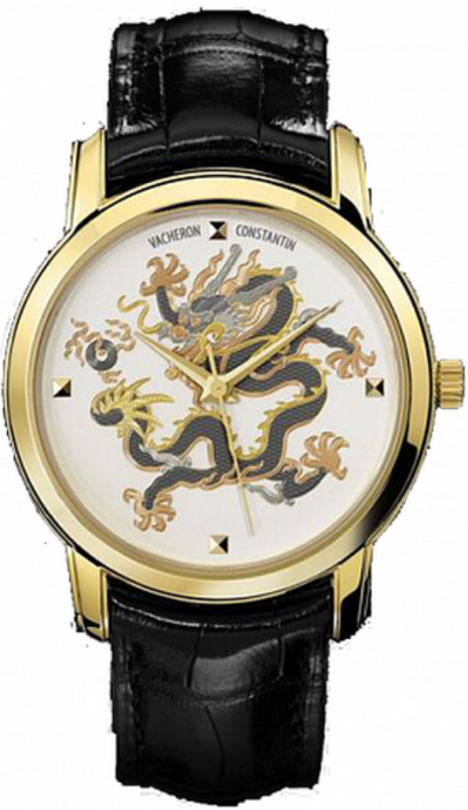 Vacheron Constantin 86090/000J-9499 Metiers D'Art Les Dragons - фото 1