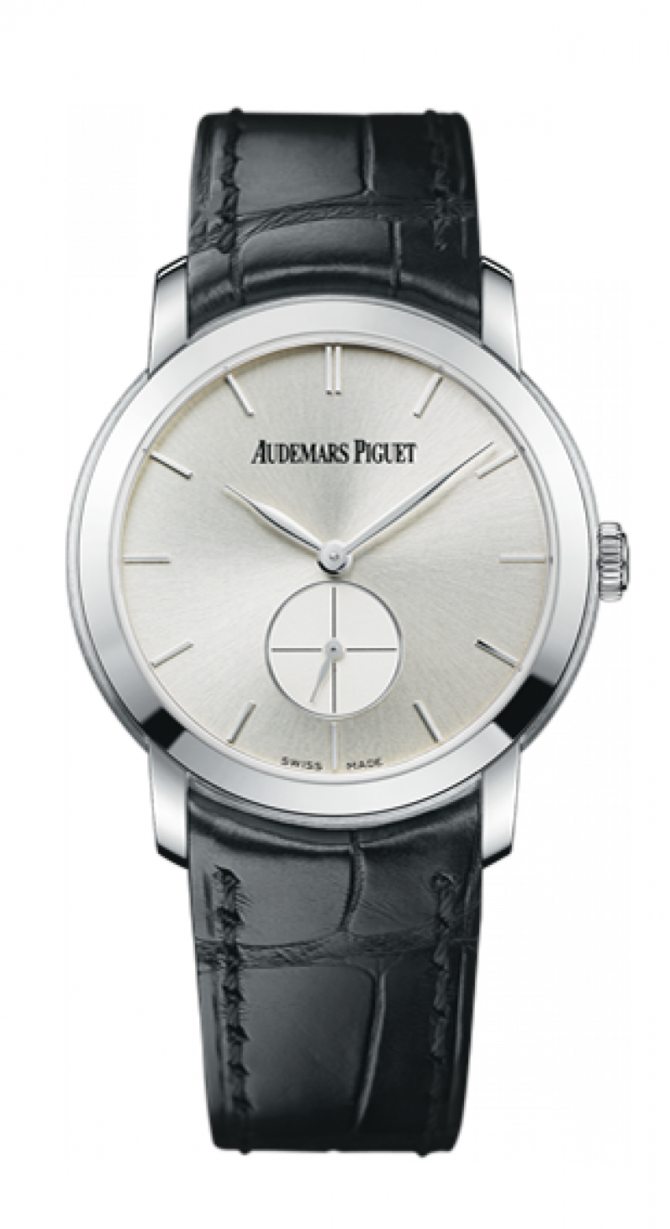 Audemars Piguet 77238BC.OO.A002CR.01 Jules Audemars Hand Wound Small Seconds - фото 1
