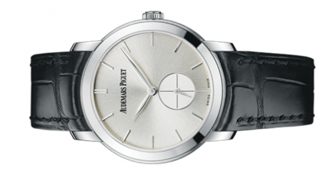 Audemars Piguet 77238BC.OO.A002CR.01 Jules Audemars Hand Wound Small Seconds - фото 2