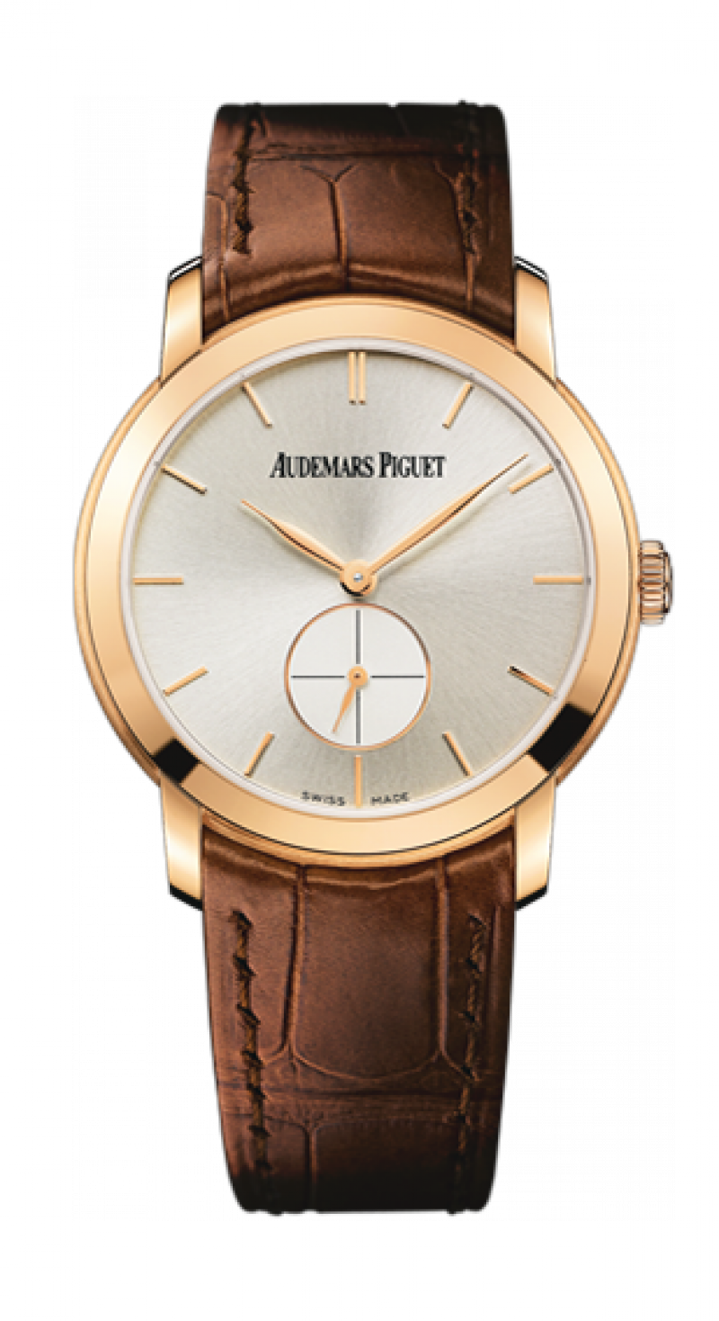 77238OR.OO.A088CR.01 Audemars Piguet Hand Wound Small Seconds Jules Audemars