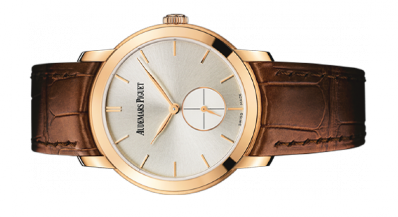 77238OR.OO.A088CR.01 Audemars Piguet Hand Wound Small Seconds Jules Audemars