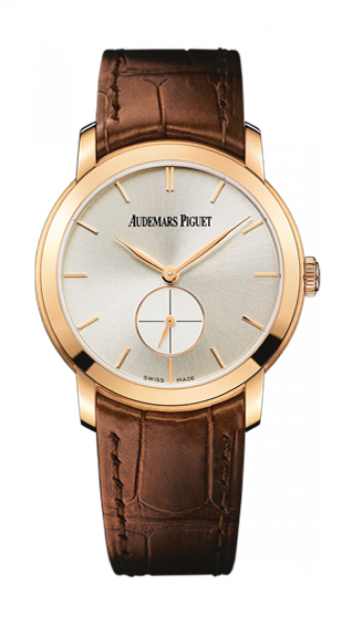 Audemars Piguet 77238OR.OO.A088CR.01 Jules Audemars Hand Wound Small Seconds - фото 1