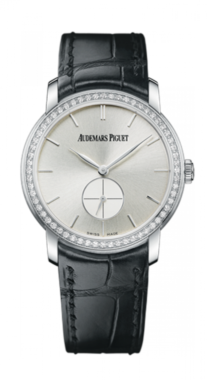 Audemars Piguet 77239BC.ZZ.A002CR.01 Jules Audemars Hand Wound Small Seconds - фото 1