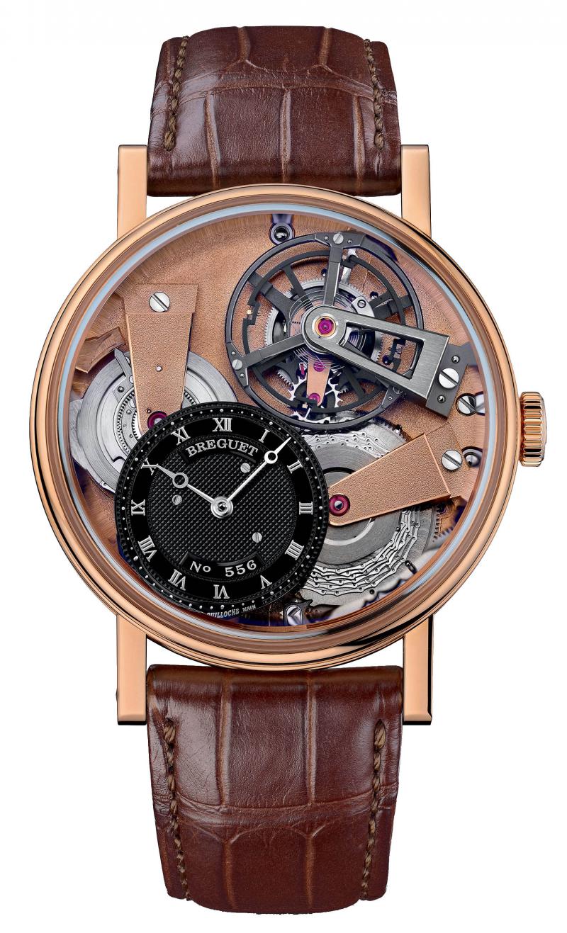 7047BR/R9/9ZU Breguet 7047 Fusee Tourbillon Tradition