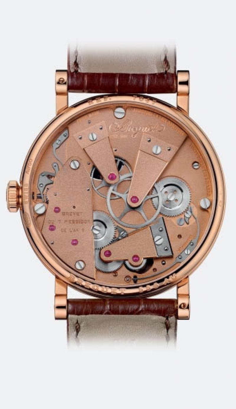 7047BR/R9/9ZU Breguet 7047 Fusee Tourbillon Tradition