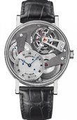 Breguet Часы Breguet Tradition 7047PT/11/9ZU 7047 Fusee Tourbillon