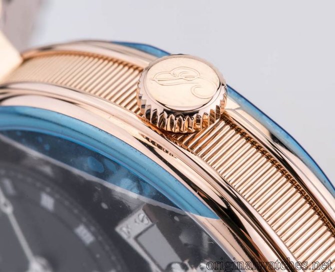 Breguet 7057BR/G9/9W6 Tradition Power Reserve - фото 13