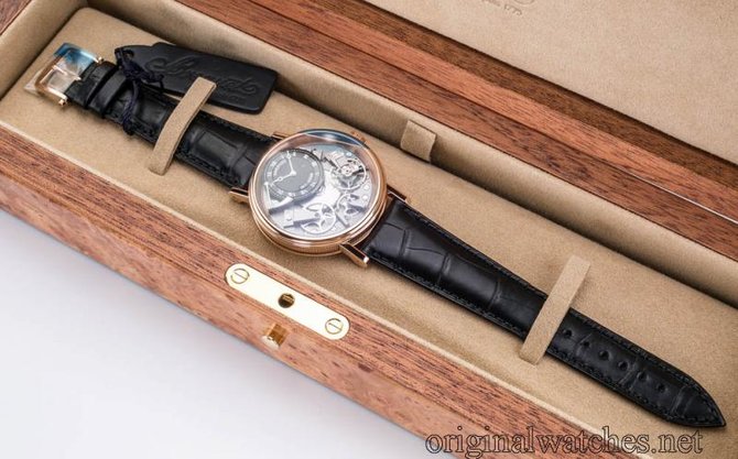 Breguet 7057BR/G9/9W6 Tradition Power Reserve - фото 4
