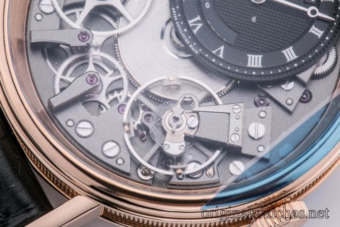 Breguet 7057BR/G9/9W6 Tradition Power Reserve - фото 7
