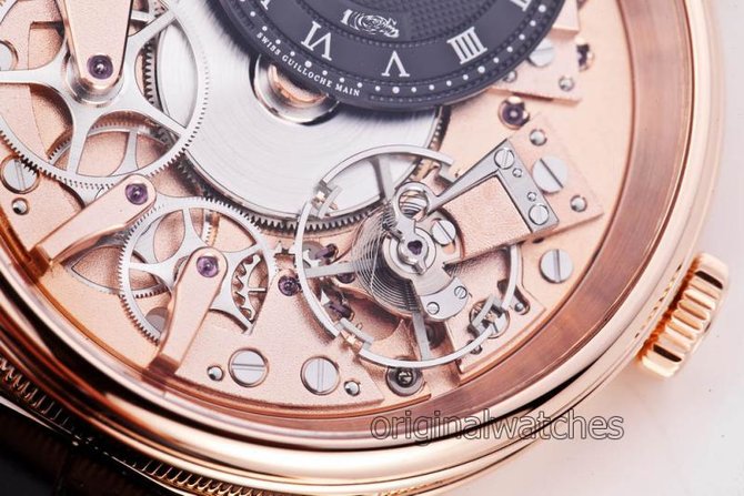 Breguet 7057BR/R9/9W6 Tradition Power Reserve - фото 12