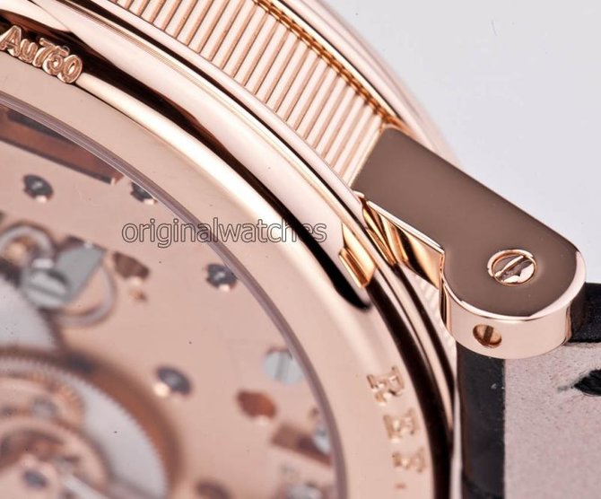 Breguet 7057BR/R9/9W6 Tradition Power Reserve - фото 13