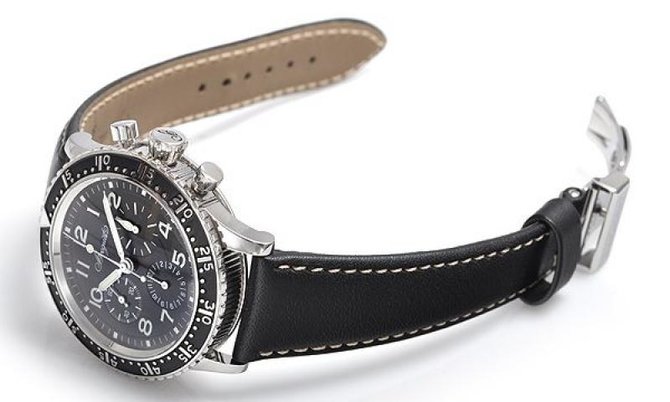Breguet 3803ST/92/3W6 Type XX/Type XXI 3803 Type XX Aeronavale Flyback Chronograph Limited Edition - фото 3
