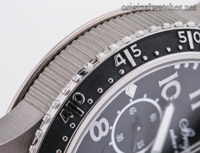 Breguet 3810TI/H2/3ZU Type XX/Type XXI Chronograph Titanium - фото 12