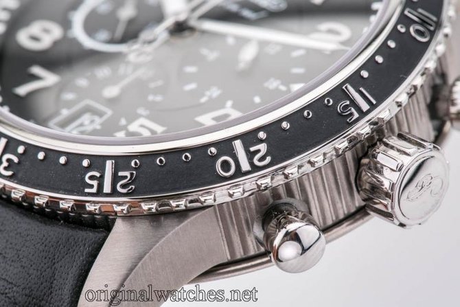 Breguet 3810TI/H2/3ZU Type XX/Type XXI Chronograph Titanium - фото 14