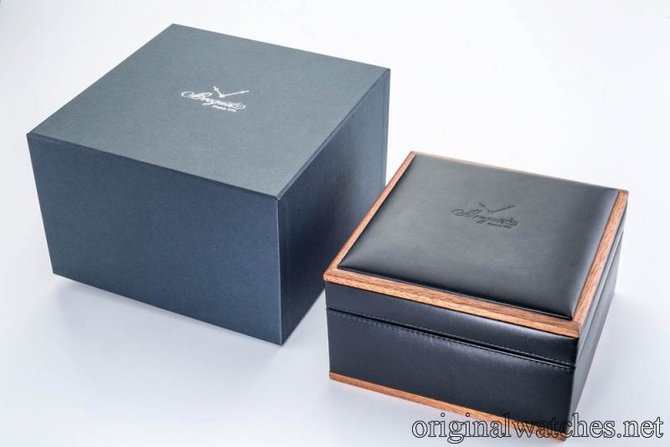 Breguet 3810TI/H2/3ZU Type XX/Type XXI Chronograph Titanium - фото 3