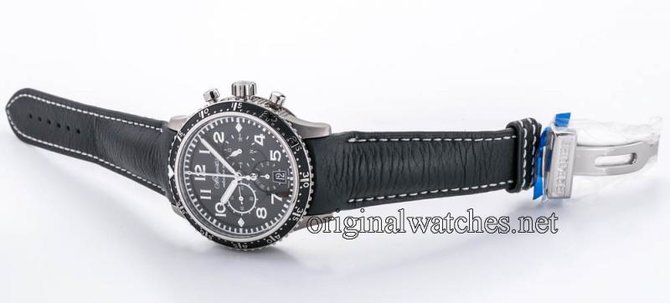 Breguet 3810TI/H2/3ZU Type XX/Type XXI Chronograph Titanium - фото 6