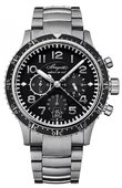 Breguet Часы Breguet Type XX/Type XXI 3810TI/H2/TZ9 Type XXI Flyback Chronograph