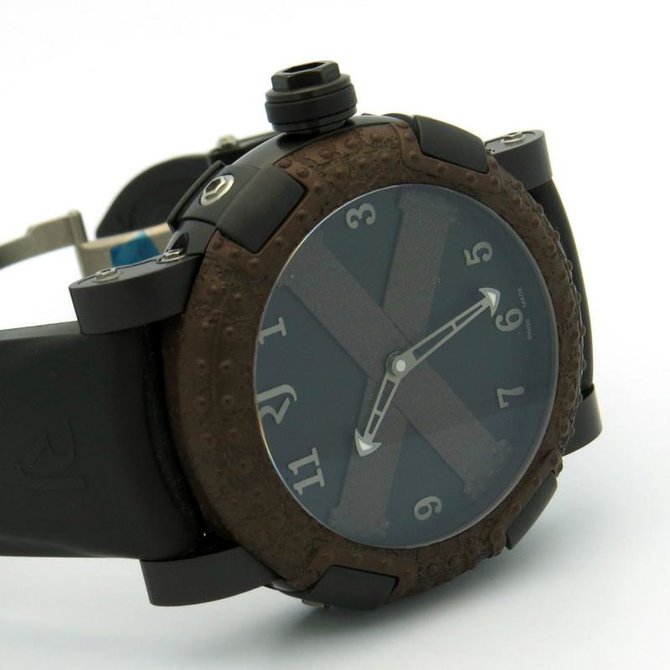 Romain Jerome T.ALG.OXY3R.BBBB.00.BRCB Titanic-Dna A La Grande - фото 3