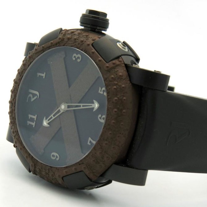 Romain Jerome T.ALG.OXY3R.BBBB.00.BRCB Titanic-Dna A La Grande - фото 4