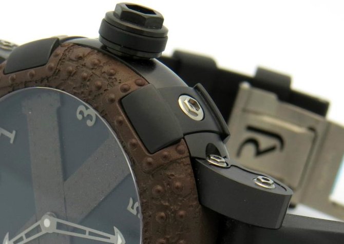 Romain Jerome T.ALG.OXY3R.BBBB.00.BRCB Titanic-Dna A La Grande - фото 5