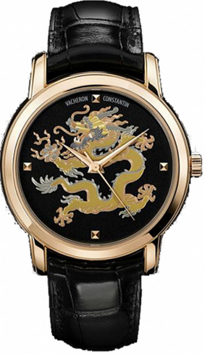 Vacheron Constantin 86090/000R-9498 Metiers D'Art Les Dragons - фото 1