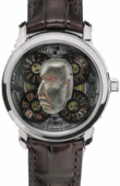 Vacheron Constantin Metiers D'Art 86070/000P-9401 Les Masques 2009