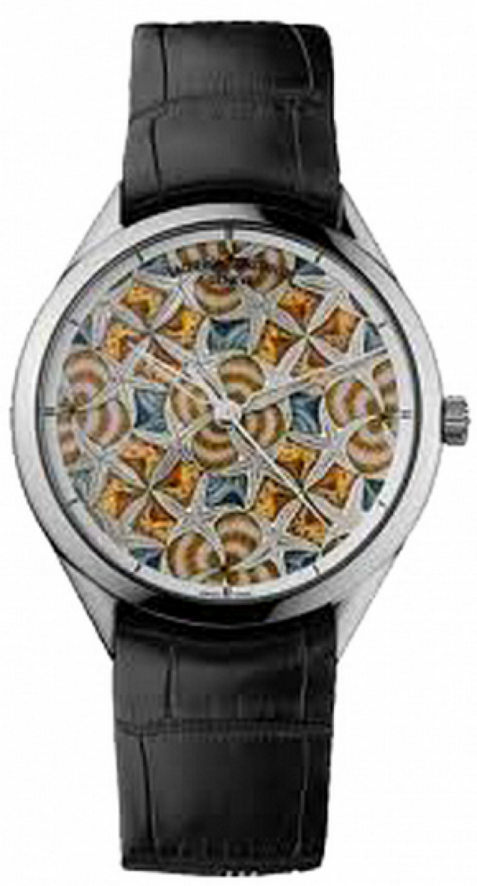 Vacheron Constantin 86222/000G-9685 Metiers D'Art Les Univers Infinis - фото 1