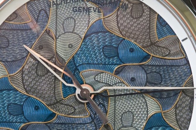 Vacheron Constantin 86222/000G-9689 Metiers D'Art Les Univers Infinis - фото 3