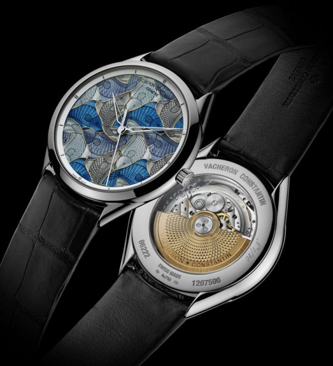 Vacheron Constantin 86222/000G-9689 Metiers D'Art Les Univers Infinis - фото 2