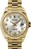 Rolex Datejust Ladies 179178 sjdp 26mm Yellow Gold