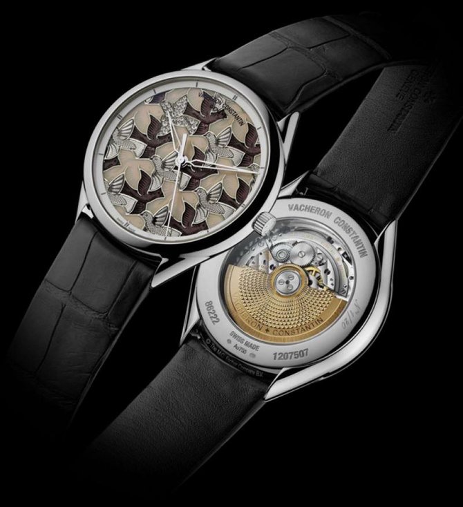 Vacheron Constantin 86222/000G-9774 Metiers D'Art Les Univers Infinis - фото 2