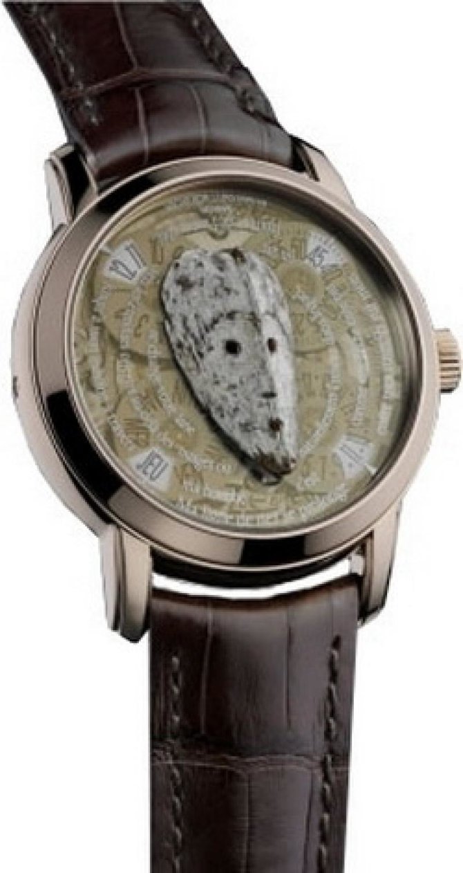 Vacheron Constantin 86070/000R-9402 Metiers D'Art Les Masques 2009 - фото 1