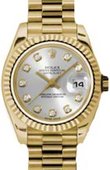 Rolex Часы Rolex Datejust Ladies 179178 sdp 26mm Yellow Gold