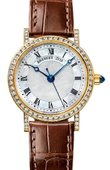 Breguet Часы Breguet Classique 8068BA/52/964/DD00 Diamonds