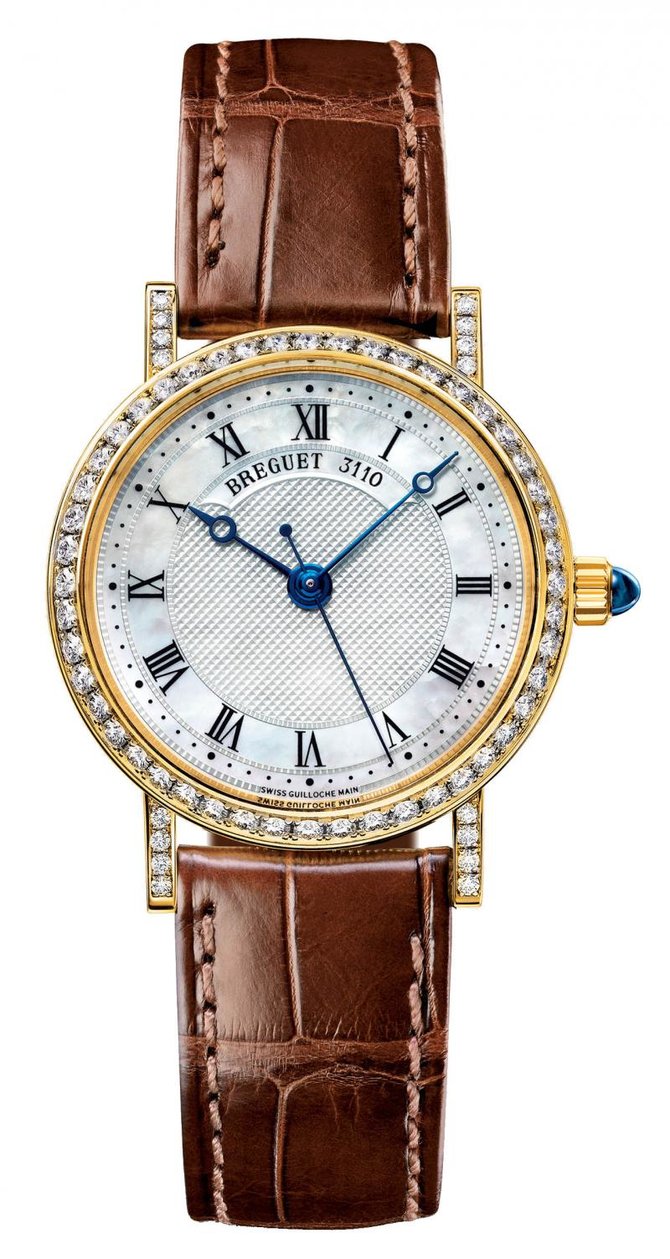 Breguet 8068BA/52/964/DD00 Classique Diamonds