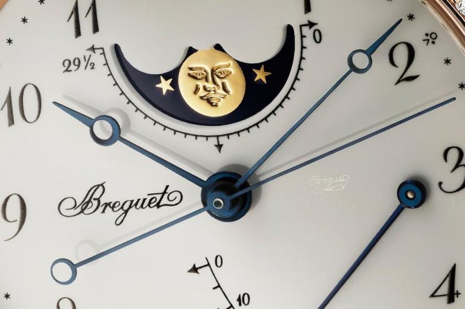 Breguet 8787BR/29/986 Classique 8787 - фото 2