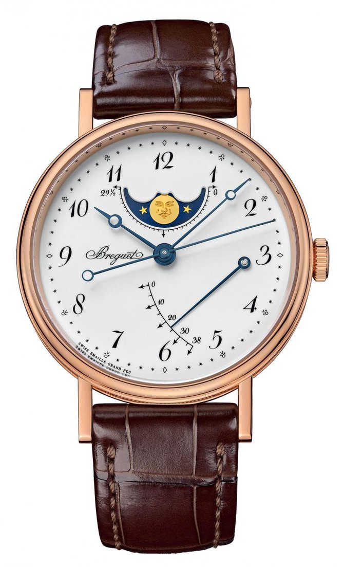 Breguet 8787BR/29/986 Classique 8787 - фото 1