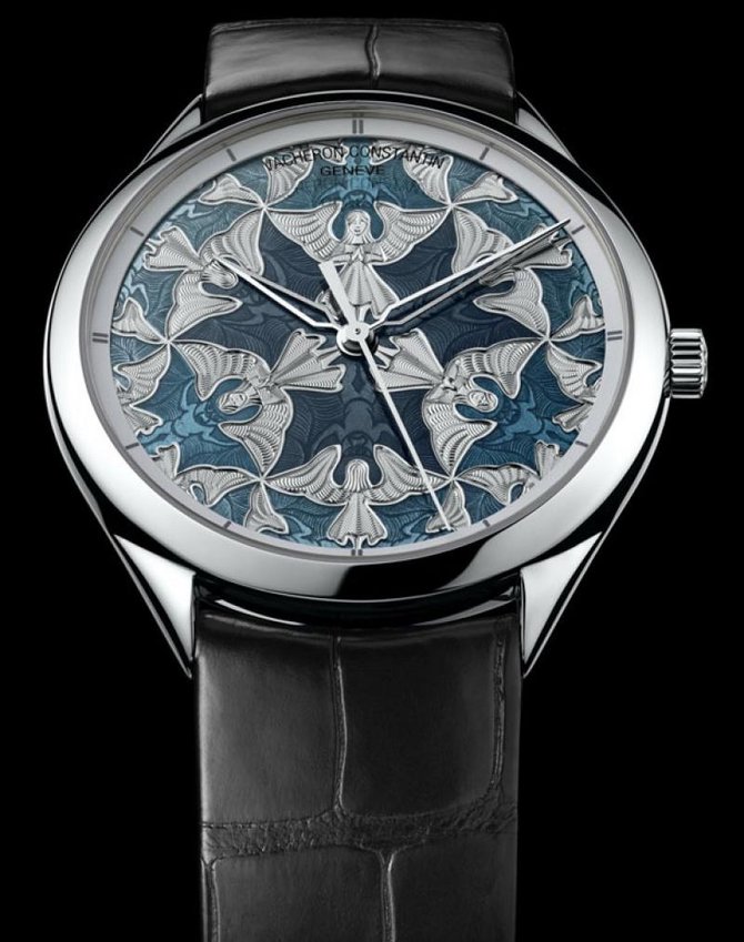 Vacheron Constantin 86222/000G-9804 Metiers D'Art Les Univers Infinis 2013 - фото 3