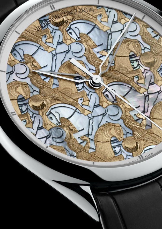 Vacheron Constantin 86222/000G-9833 Metiers D'Art Les Univers Infinis 2013 - фото 2