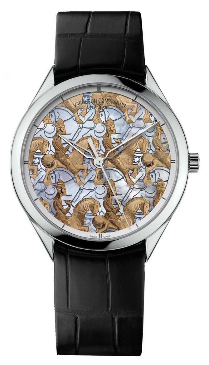 Vacheron Constantin 86222/000G-9833 Metiers D'Art Les Univers Infinis 2013 - фото 1