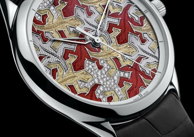 Vacheron Constantin 86222/000G-9834 Metiers D'Art Les Univers Infinis 2013 - фото 2