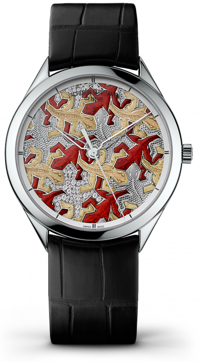 Vacheron Constantin 86222/000G-9834 Metiers D'Art Les Univers Infinis 2013 - фото 1