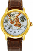 Vacheron Constantin Metiers D'Art 47070/000J-9076 (Magellan) Patrimony Tributes to Great Explorers