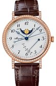 Breguet Classique 8788BR/29/986/DD00 Moonphase Power Reserve