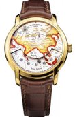 Vacheron Constantin Metiers D'Art 47070/000J-9086 Patrimony Tributes to Great Explorers