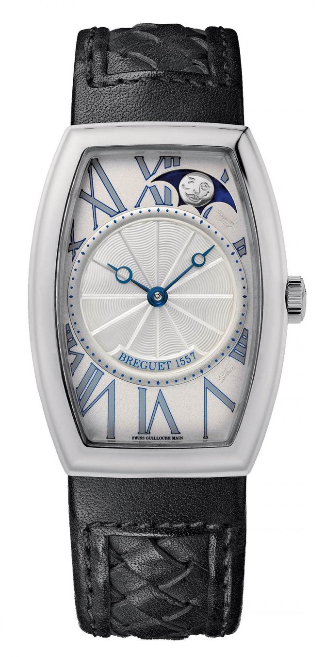 Breguet 8860BB/11/386 Heritage 8860 Phases De Lune Retrograde