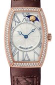 Breguet Часы Breguet Heritage 8861BR/11/386 D000 8861 Phases De Lune Retrograde