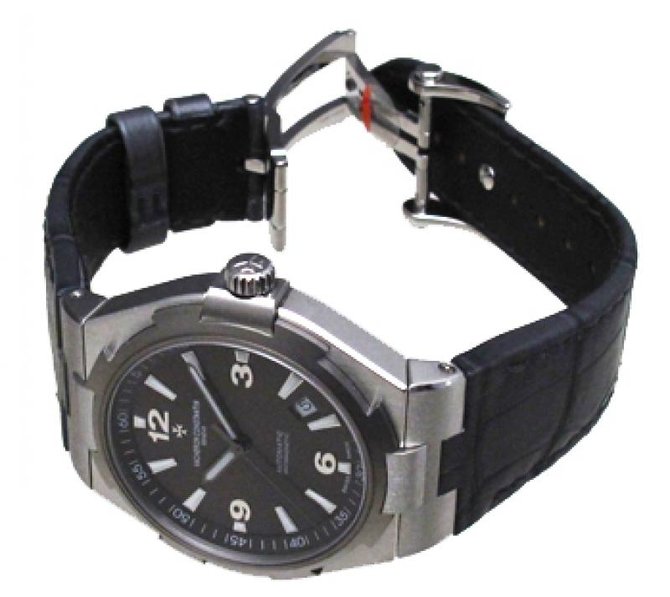 Vacheron Constantin 47040/000W-9500 Overseas Automatic Large - фото 3