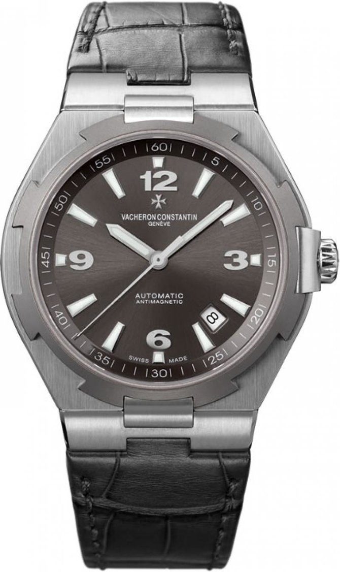 Vacheron Constantin 47040/000W-9500 Overseas Automatic Large - фото 1