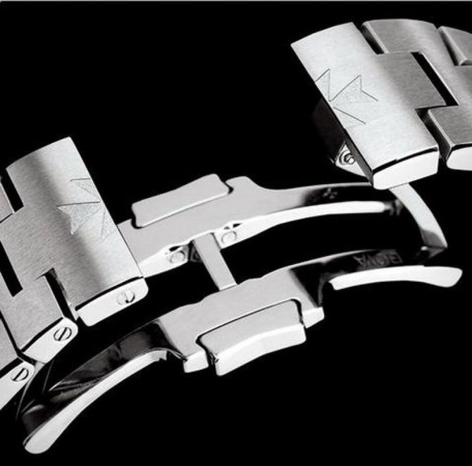Vacheron Constantin 47040/B01A-9093 Overseas Automatic Large - фото 2
